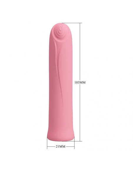 Pretty Love Curtis Pink Vibrátor Mini vibrátorok és tojások Pretty Love Pretty Love Curtis Pink Vibrátor Mini vibrátorok és tojások Pretty Love