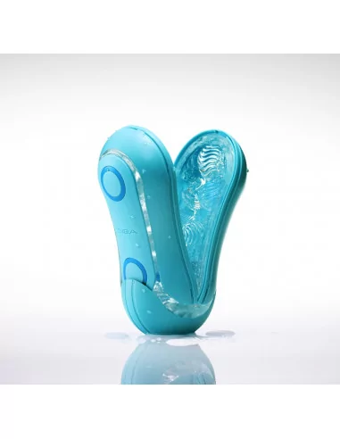 TENGA FLIP ORB OCEAN BLUE Maszturbátor Férfi maszturbátorok Tenga