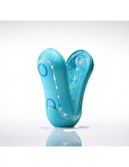 TENGA FLIP ORB OCEAN BLUE Maszturbátor Férfi maszturbátorok Tenga TENGA FLIP ORB OCEAN BLUE Maszturbátor Férfi maszturbátorok Tenga