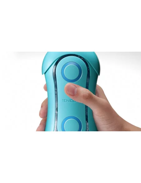 TENGA FLIP ORB OCEAN BLUE Maszturbátor Férfi maszturbátorok Tenga TENGA FLIP ORB OCEAN BLUE Maszturbátor Férfi maszturbátorok Tenga
