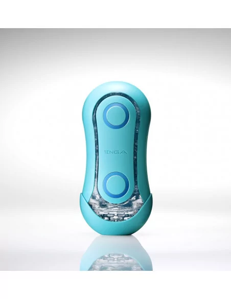 TENGA FLIP ORB OCEAN BLUE Maszturbátor Férfi maszturbátorok Tenga TENGA FLIP ORB OCEAN BLUE Maszturbátor Férfi maszturbátorok Tenga