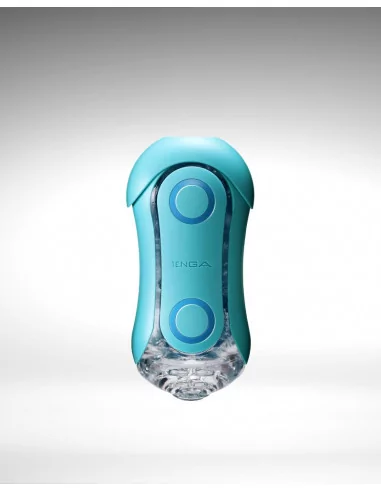 TENGA FLIP ORB OCEAN BLUE Maszturbátor Férfi maszturbátorok Tenga
