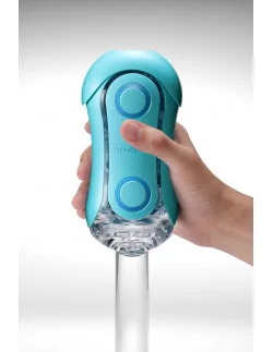 TENGA FLIP ORB OCEAN BLUE Maszturbátor Férfi maszturbátorok Tenga 2