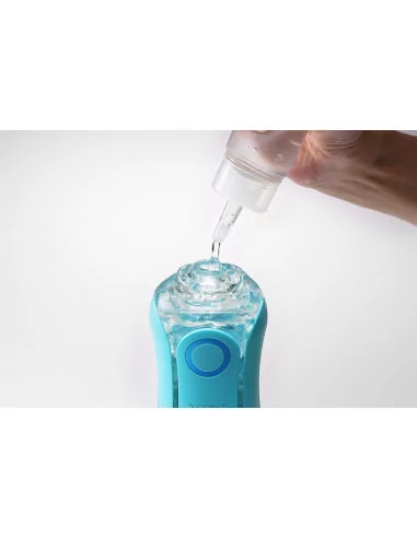 TENGA FLIP ORB OCEAN BLUE Maszturbátor Férfi maszturbátorok Tenga