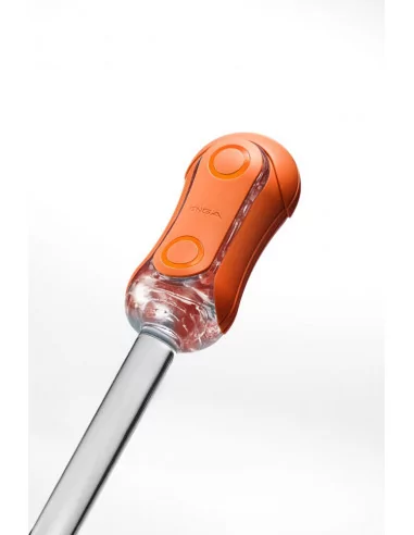 TENGA FLIP ORB SUNSET ORANGE Maszturbátor Férfi maszturbátorok Tenga