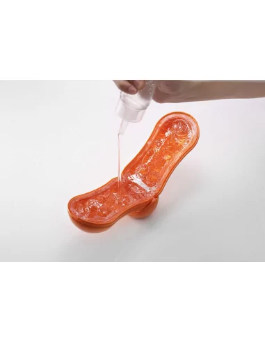 TENGA FLIP ORB SUNSET ORANGE Maszturbátor Férfi maszturbátorok Tenga