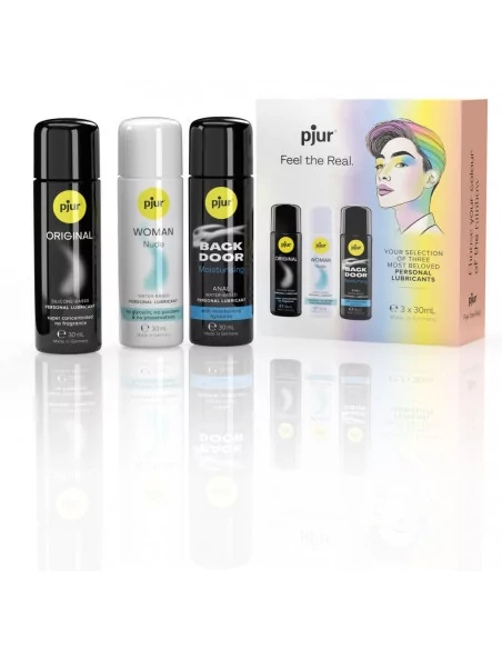 pjur Pride Box Szettek (drogéria) pjur