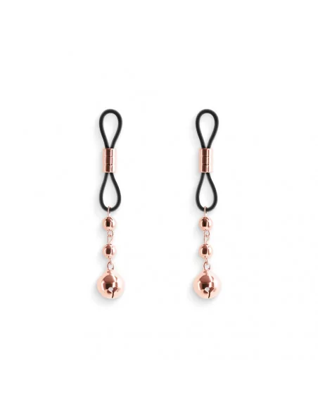 Bound - D1 - Rose Gold Mellcsipesz Mellcsipeszek NS Toys