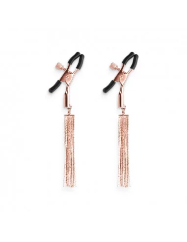 Bound - D2 - Rose Gold Mellcsipesz Mellcsipeszek NS Toys
