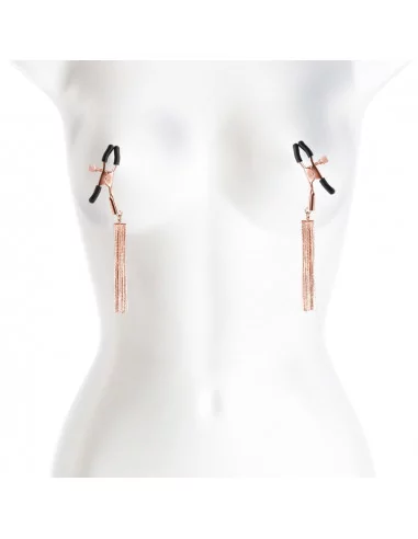 Bound - D2 - Rose Gold Mellcsipesz Mellcsipeszek NS Toys