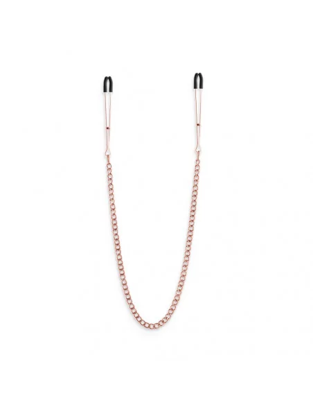 Bound - DC3 - Rose Gold Mellcsipesz Mellcsipeszek NS Toys