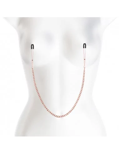 Bound - DC3 - Rose Gold Mellcsipesz Mellcsipeszek NS Toys