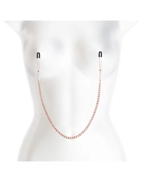 Bound - DC3 - Rose Gold Mellcsipesz Mellcsipeszek NS Toys