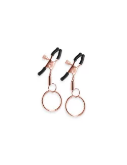 Bound - C2- Rose Gold Mellcsipesz Mellcsipeszek NS Toys 2