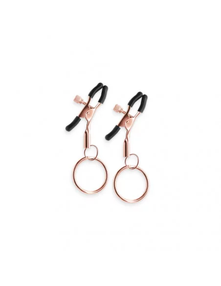 Bound - C2- Rose Gold Mellcsipesz Mellcsipeszek NS Toys