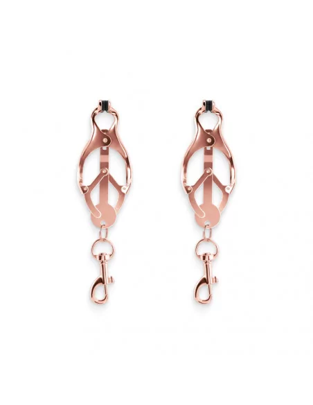 Bound - C3 - Rose Gold Mellcsipesz Mellcsipeszek NS Toys