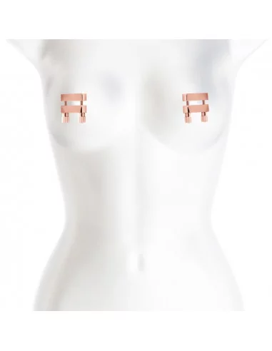 Bound - V1 - Rose Gold Mellcsipesz Mellcsipeszek NS Toys