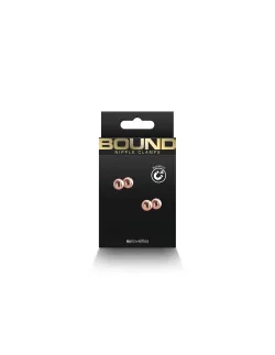 Bound - M1 - Rose Gold Mellcsipesz Mellcsipeszek NS Toys