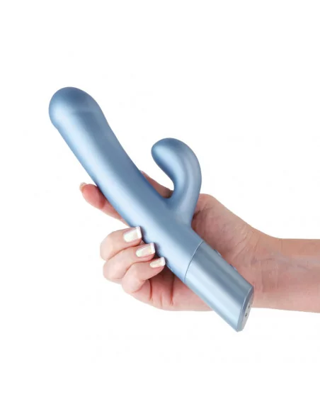 Royals - Countess -Metallic Seafoam Vibrátor Nonfiguratív vibrátorok NS Toys