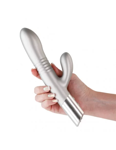 Royals - Grace - Metallic Champagne Vibrátor Nonfiguratív vibrátorok NS Toys