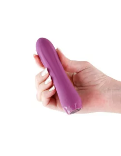 Charms - Fern - Ruby Vibrátor Mini vibrátorok és tojások NS Toys 2