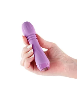 Charms - Flora - Violet Vibrátor Mini vibrátorok és tojások NS Toys 2