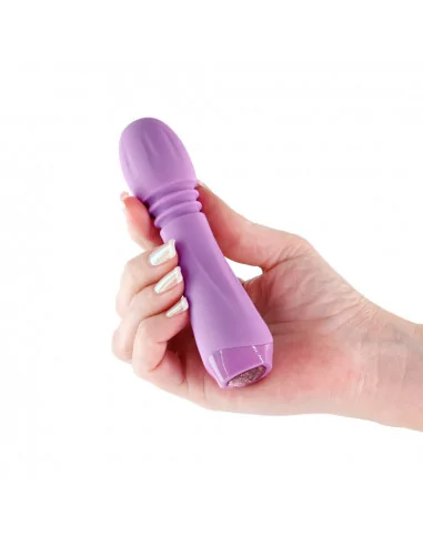 Charms - Flora - Violet Vibrátor Mini vibrátorok és tojások NS Toys