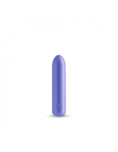Seduction - Roxy - Metallic Blue Vibrátor Mini vibrátorok és tojások NS Toys