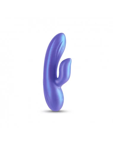 Seduction - Angel - Metallic Purple Vibrátor Nonfiguratív vibrátorok NS Toys