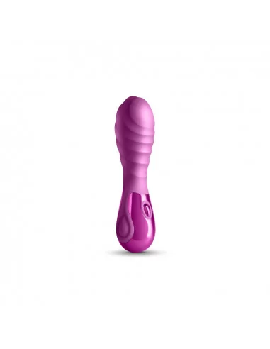 Seduction - Chloe - Metallic Pink Vibrátor Mini vibrátorok és tojások NS Toys