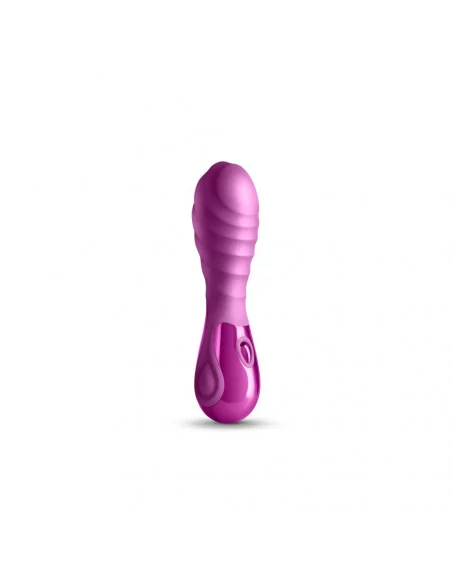 Seduction - Chloe - Metallic Pink Vibrátor Mini vibrátorok és tojások NS Toys Seduction - Chloe - Metallic Pink Vibrátor Mini vibrátorok és tojások NS Toys