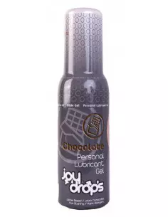 Chocolate Personal Vízbázisú Síkosító - 100ml Vízbázisú síkosítók JoyDrops