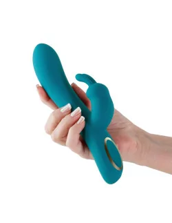 Obsessions - Hera - Dark Green Vibrátor Nonfiguratív vibrátorok NS Toys 2