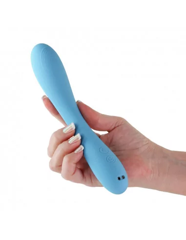 Obsessions - Rhett - Light Blue Vibrátor Nonfiguratív vibrátorok NS Toys