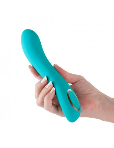 Obsessions - Zeus - Light Green Vibrátor Nonfiguratív vibrátorok NS Toys