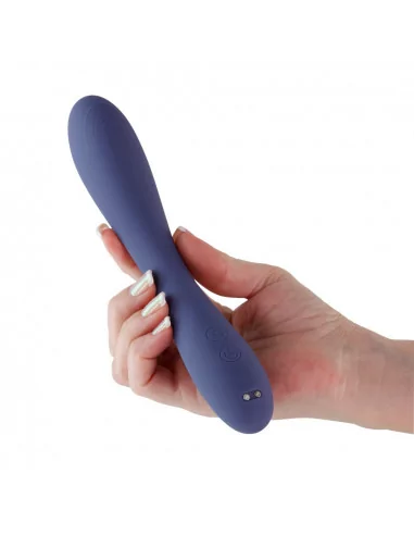 Obsessions - Rhett - Dark Blue Vibrátor Nonfiguratív vibrátorok NS Toys
