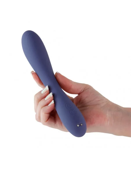 Obsessions - Rhett - Dark Blue Vibrátor Nonfiguratív vibrátorok NS Toys