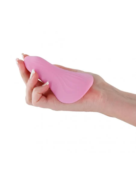 Desire - Mantra - Coral Vibrátor Nonfiguratív vibrátorok NS Toys Desire - Mantra - Coral Vibrátor Nonfiguratív vibrátorok NS Toys