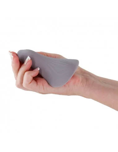 Desire - Mantra - Ash Vibrátor Nonfiguratív vibrátorok NS Toys