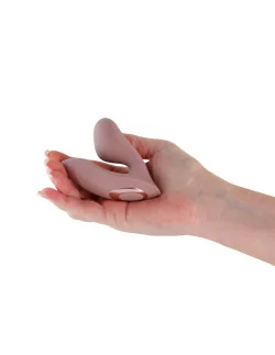 Desire - Demure - Autumn Vibrátor Nonfiguratív vibrátorok NS Toys 2