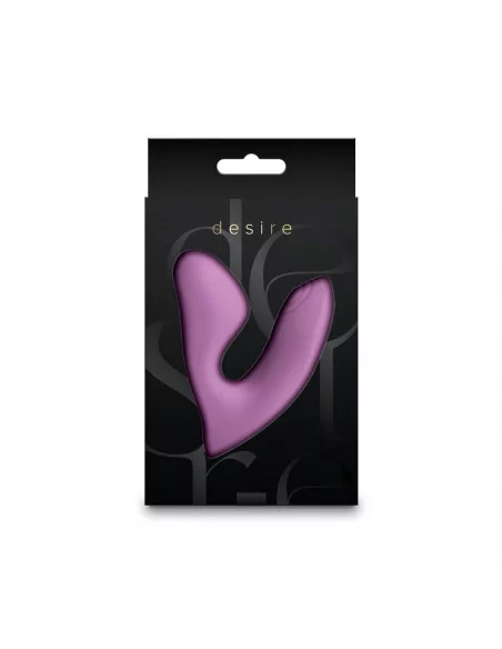 Desire - Demure - Blush Vibrátor Nonfiguratív vibrátorok NS Toys Desire - Demure - Blush Vibrátor Nonfiguratív vibrátorok NS Toys