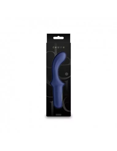 Desire - Fortuna - Cobalt Vibrátor Nonfiguratív vibrátorok NS Toys