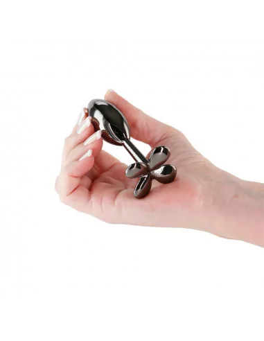 Rear Assets - Clover - Gunmetal Fenékdugó Fenékdugók NS Toys