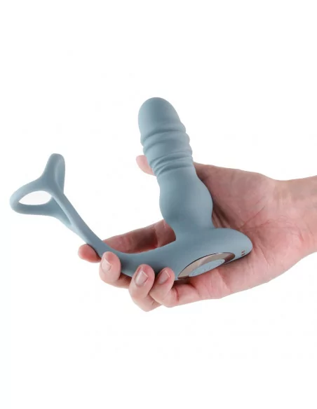 Renegade - The Handyman - Gray Prosztata Masszírozó Prosztata masszírozók NS Toys Renegade - The Handyman - Gray Prosztata Masszírozó Prosztata masszírozók NS Toys