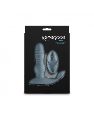 Renegade - Apex - Gray Prosztata Masszírozó Prosztata masszírozók NS Toys