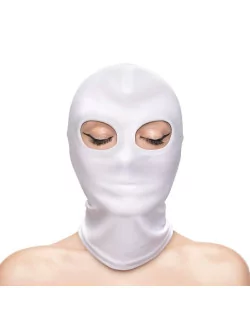 Fetish & Fashion - Eyes Hood - White - Maszk Maszkok - Szemkötők - Fejfedők NS Toys 2