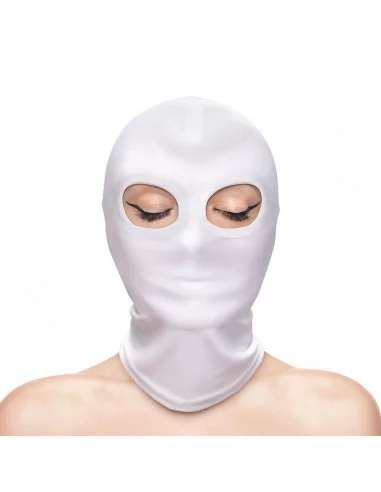 Fetish & Fashion - Eyes Hood - White - Maszk Maszkok - Szemkötők - Fejfedők NS Toys