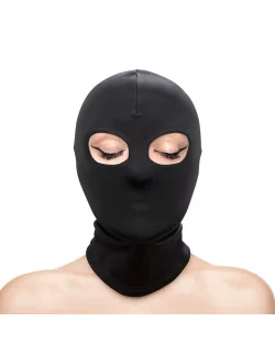 Fetish & Fashion - Eyes Hood - Black - Alternate Package Maszkok - Szemkötők - Fejfedők NS Toys 2