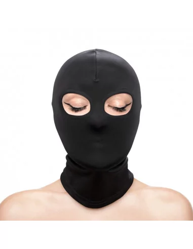 Fetish & Fashion - Eyes Hood - Black - Alternate Package Maszkok - Szemkötők - Fejfedők NS Toys