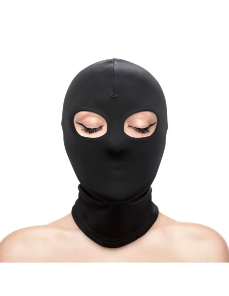 Fetish & Fashion - Eyes Hood - Black - Alternate Package Maszkok - Szemkötők - Fejfedők NS Toys